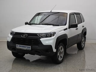 Фото LADA NIVA Travel I с пробегом Фото LADA NIVA Travel I с пробегом