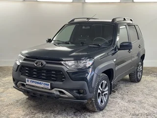 Фото LADA NIVA Travel I с пробегом Фото LADA NIVA Travel I с пробегом