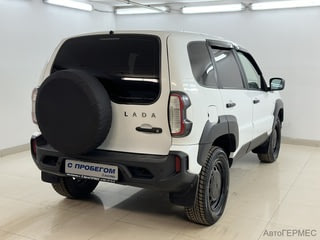 Фото LADA NIVA Travel I с пробегом Фото LADA NIVA Travel I с пробегом