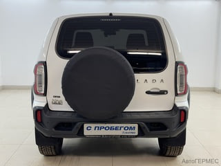 Фото LADA NIVA Travel I с пробегом Фото LADA NIVA Travel I с пробегом