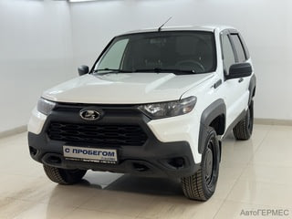 Фото LADA NIVA Travel I с пробегом Фото LADA NIVA Travel I с пробегом