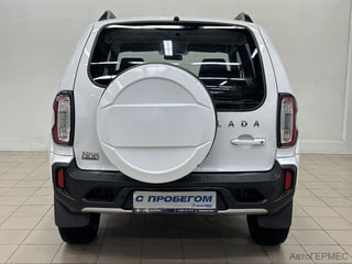 Фото LADA NIVA Travel I с пробегом Фото LADA NIVA Travel I с пробегом