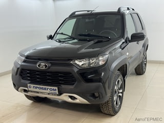 Фото LADA NIVA Travel I с пробегом Фото LADA NIVA Travel I с пробегом