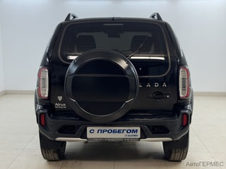 Фото LADA NIVA Travel I с пробегом Фото LADA NIVA Travel I с пробегом