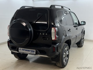 Фото LADA NIVA Travel I с пробегом Фото LADA NIVA Travel I с пробегом