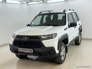 Фото LADA NIVA Travel I с пробегом Фото LADA NIVA Travel I с пробегом