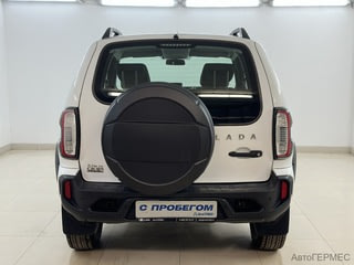 Фото LADA NIVA Travel I с пробегом Фото LADA NIVA Travel I с пробегом