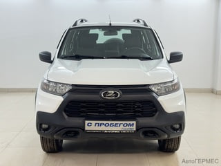 Фото LADA NIVA Travel I с пробегом Фото LADA NIVA Travel I с пробегом