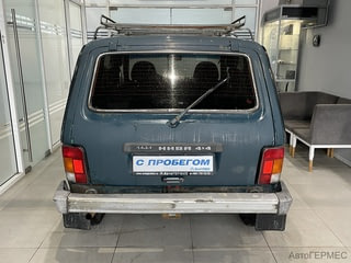 Фото LADA Niva I с пробегом Фото LADA Niva I с пробегом