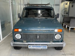 Фото LADA Niva I с пробегом Фото LADA Niva I с пробегом