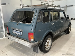 Фото LADA Niva I с пробегом Фото LADA Niva I с пробегом