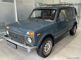 Фото LADA Niva I с пробегом Фото LADA Niva I с пробегом