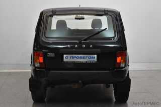 Фото LADA 2131 (4Х4) I Рестайлинг (2020) с пробегом Фото LADA 2131 (4Х4) I Рестайлинг (2020) с пробегом