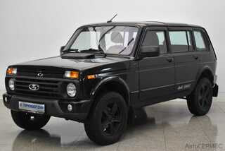 Фото LADA 2131 (4Х4) I Рестайлинг (2020) с пробегом Фото LADA 2131 (4Х4) I Рестайлинг (2020) с пробегом