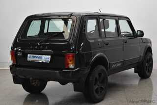 Фото LADA 2131 (4Х4) I Рестайлинг (2020) с пробегом Фото LADA 2131 (4Х4) I Рестайлинг (2020) с пробегом