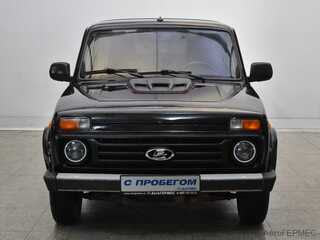 Фото LADA 2131 (4Х4) I Рестайлинг (2020) с пробегом Фото LADA 2131 (4Х4) I Рестайлинг (2020) с пробегом