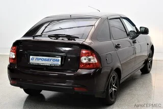 Фото LADA Priora I Рестайлинг с пробегом Фото LADA Priora I Рестайлинг с пробегом