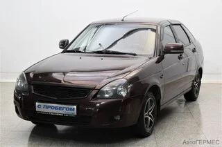 Фото LADA Priora I Рестайлинг с пробегом Фото LADA Priora I Рестайлинг с пробегом