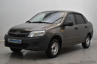 Фото LADA Granta I с пробегом Фото LADA Granta I с пробегом