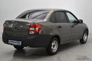 Фото LADA Granta I с пробегом Фото LADA Granta I с пробегом