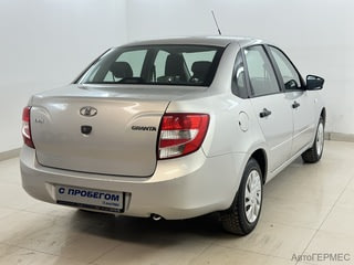 Фото LADA Granta I с пробегом Фото LADA Granta I с пробегом