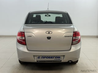 Фото LADA Granta I с пробегом Фото LADA Granta I с пробегом