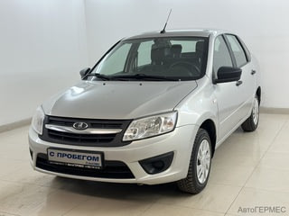 Фото LADA Granta I с пробегом Фото LADA Granta I с пробегом