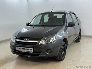 Фото LADA Granta I с пробегом Фото LADA Granta I с пробегом