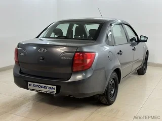 Фото LADA Granta I с пробегом Фото LADA Granta I с пробегом