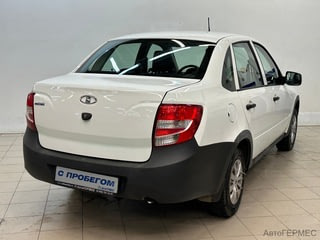 Фото LADA Granta I с пробегом Фото LADA Granta I с пробегом