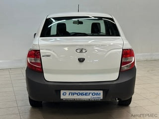 Фото LADA Granta I с пробегом Фото LADA Granta I с пробегом