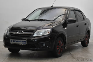 Фото LADA Granta I с пробегом Фото LADA Granta I с пробегом