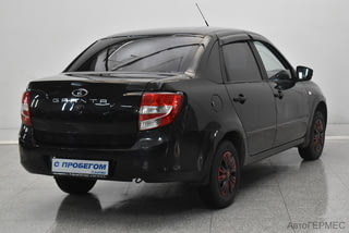 Фото LADA Granta I с пробегом Фото LADA Granta I с пробегом