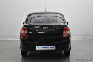 Фото LADA Granta I с пробегом Фото LADA Granta I с пробегом