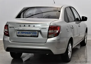 Фото LADA Granta I Рестайлинг с пробегом Фото LADA Granta I Рестайлинг с пробегом