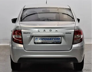 Фото LADA Granta I Рестайлинг с пробегом Фото LADA Granta I Рестайлинг с пробегом
