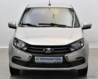 Фото LADA Granta I Рестайлинг с пробегом Фото LADA Granta I Рестайлинг с пробегом