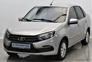 Фото LADA Granta I Рестайлинг с пробегом Фото LADA Granta I Рестайлинг с пробегом