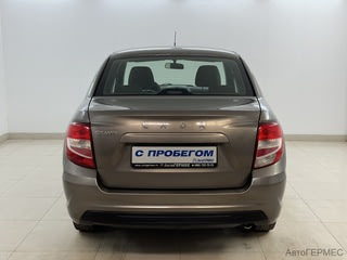 Фото LADA Granta I Рестайлинг с пробегом Фото LADA Granta I Рестайлинг с пробегом