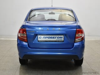 Фото LADA Granta I Рестайлинг с пробегом Фото LADA Granta I Рестайлинг с пробегом