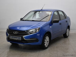 Фото LADA Granta I Рестайлинг с пробегом Фото LADA Granta I Рестайлинг с пробегом