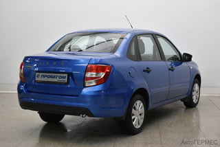 Фото LADA Granta I Рестайлинг с пробегом Фото LADA Granta I Рестайлинг с пробегом