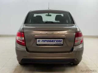 Фото LADA Granta I Рестайлинг с пробегом Фото LADA Granta I Рестайлинг с пробегом