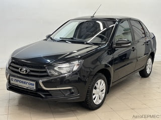 Фото LADA Granta I Рестайлинг с пробегом Фото LADA Granta I Рестайлинг с пробегом