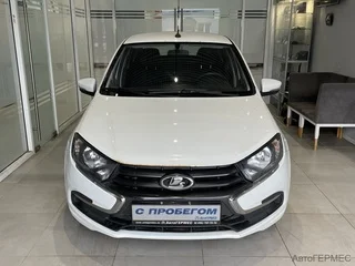 Фото LADA Granta I Рестайлинг с пробегом Фото LADA Granta I Рестайлинг с пробегом