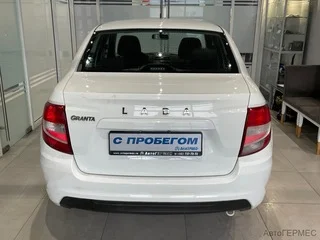 Фото LADA Granta I Рестайлинг с пробегом Фото LADA Granta I Рестайлинг с пробегом