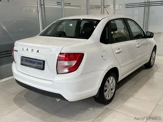 Фото LADA Granta I Рестайлинг с пробегом Фото LADA Granta I Рестайлинг с пробегом