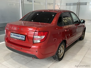 Фото LADA Granta I Рестайлинг с пробегом Фото LADA Granta I Рестайлинг с пробегом