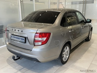 Фото LADA Granta I Рестайлинг с пробегом Фото LADA Granta I Рестайлинг с пробегом