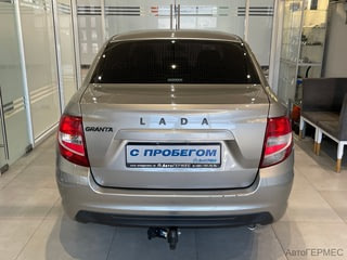 Фото LADA Granta I Рестайлинг с пробегом Фото LADA Granta I Рестайлинг с пробегом
